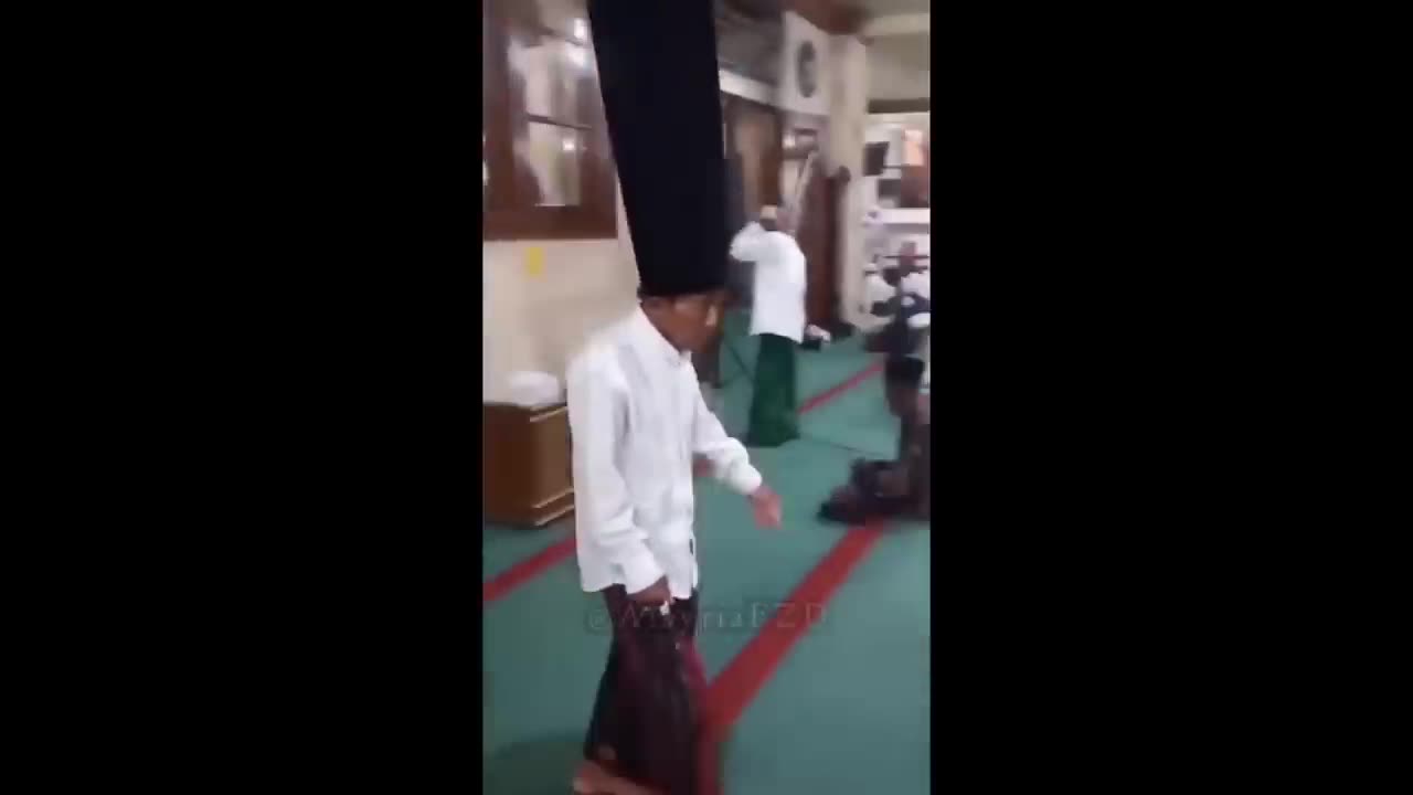 collection of funny Indonesian videos #1