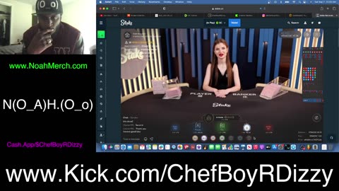 Chef Boy R Dizzy VLOG: @KickStreaming (O_o) #September #7 #2024 (O_o) www.Kick.com/ChefBoyRDizzy