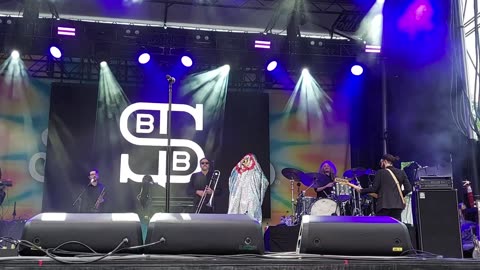 St. Paul & The Broken Bones - LIVE @ 420Fest (Like A Mighty River)