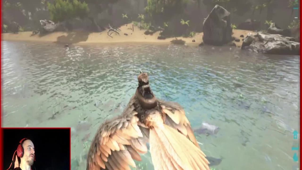 ARK Ep 13: Power, Toilets, and our first Alpha Raptors!