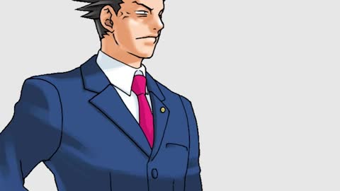 How Every Ace Attorney Case Starts