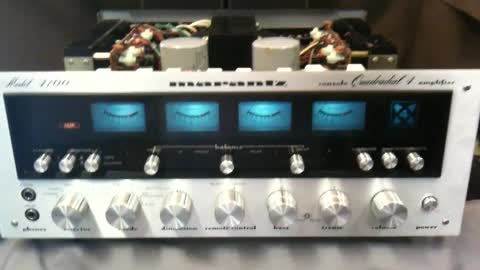 Marantz Quadradial 4 Receiver