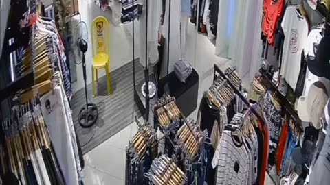 Robo en tienda de Barrancabermeja