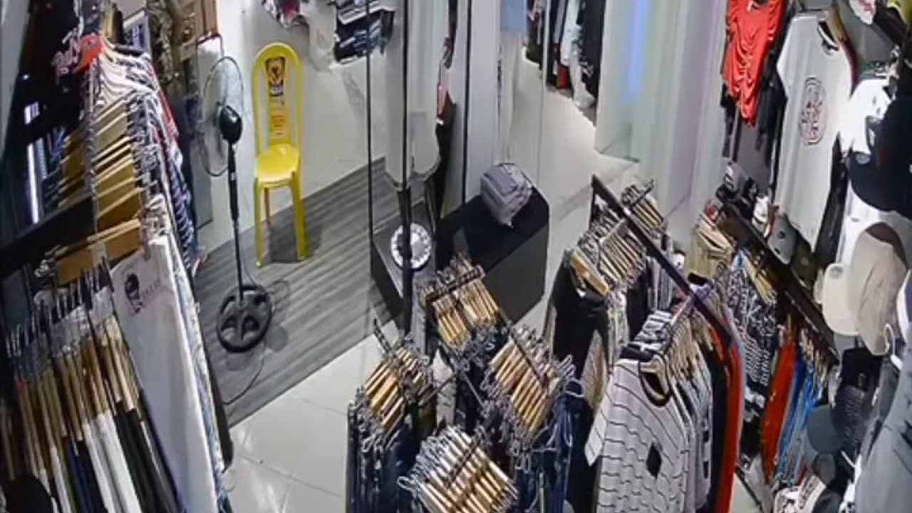 Robo en tienda de Barrancabermeja