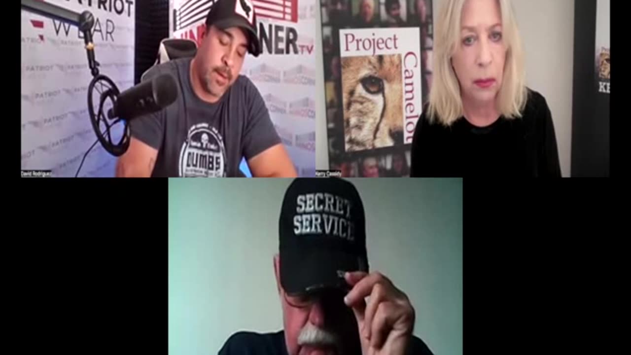 TRUMP- 3RD ATTEMPT OR INTEL OP. HOSTED BY NINO RODRIGUEZ WITH KERRY CASSIDY AND