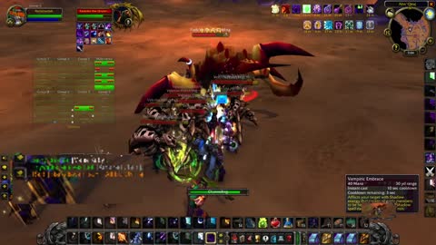 World of Warcraft Classic Going into Naxx as a Shadow Priest