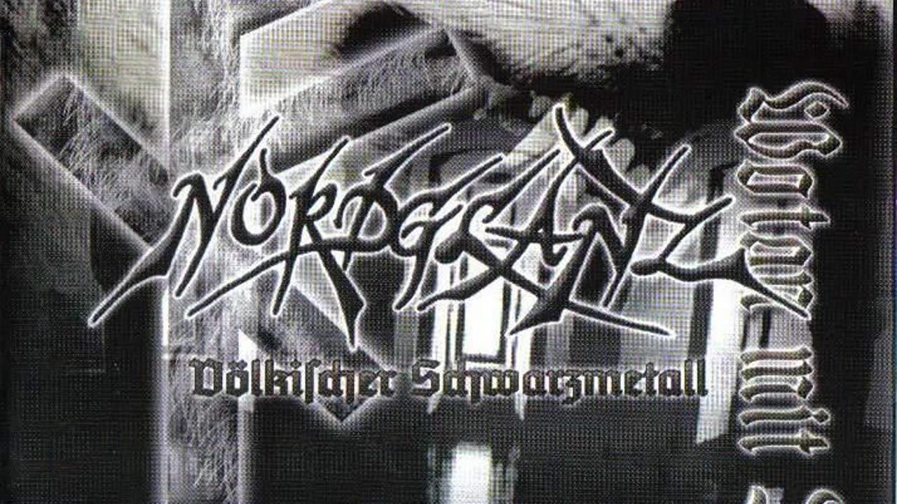 Nordglanz - Völkischer Schwarzmetall (Full Album) (2007)