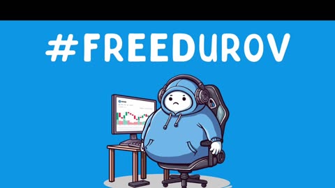 #FreeDurov