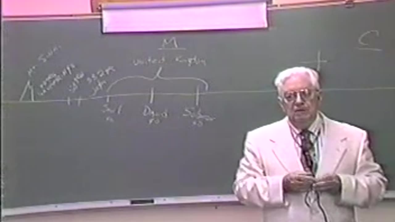 Christian Doctrine - Class 12 (Bill Gallaher)
