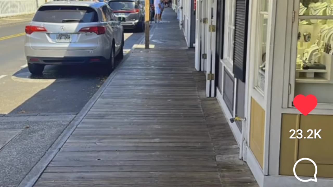 Lahaina Maui Before The Fire