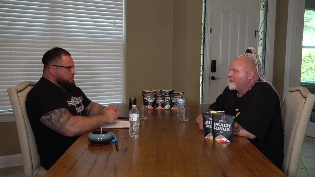 Sitting down with Andrew Lock to talk about theories and methods and possible failed angles