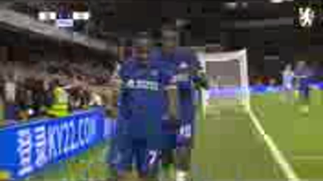 Chelsea 4-4 Man City | HIGHLIGHTS | Premier League 2023/24