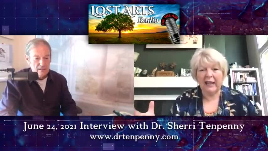 Brave Doctor Speaks Forbidden Truth - Dr. Sherri Tenpenny: The Real COVID Situation