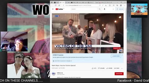 Guru with a general news wrap up