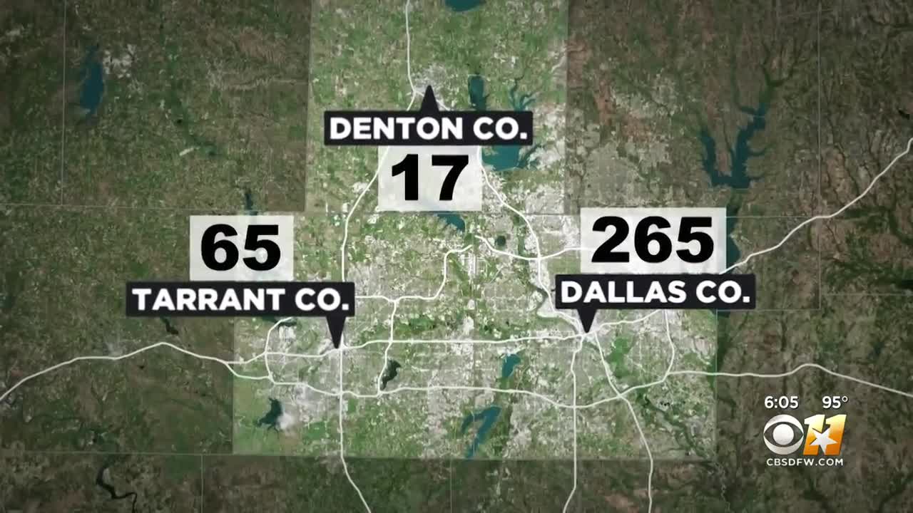 Dallas County declares health emergency as monkeypox cases continue to rise
