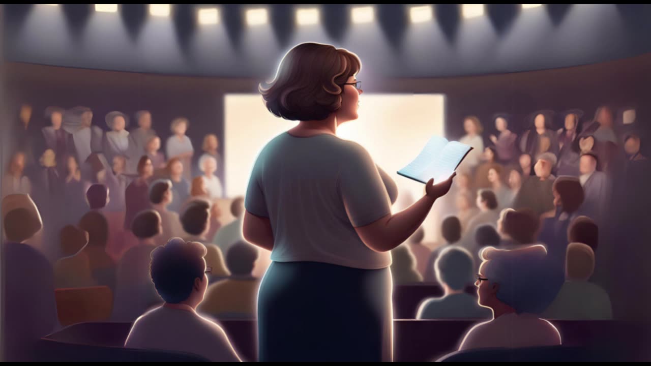 Susangapeach Speech
