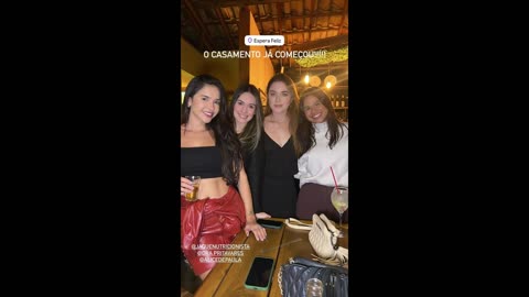 STORIES DA GIZELLY BICALHO 09/08/2024