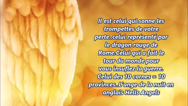 SIGNES DE LA FIN ZAZEL(PART 2 QUI EST SATAN)