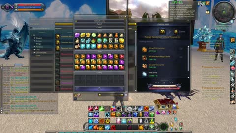 Aion 7.3 What is the Chances of Crafting 300 Mana Stones