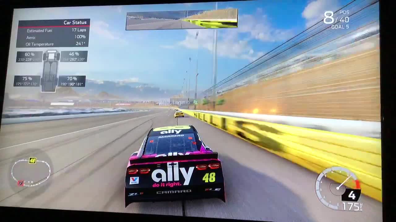 2020 NASCAR HEAT 5 CAREER MODE S2 PART 38 CUP SERIES LAS VEGAS LEARNING CURVE WITH HENDRICK TEAM