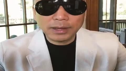 20220415文贵先生直播：共产党启动 #台湾之子 行动，让台湾停电、停水，社会内乱，伺机拿下!