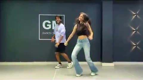 dance video