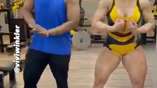 OMG wonderful legs Best Motivation short video.