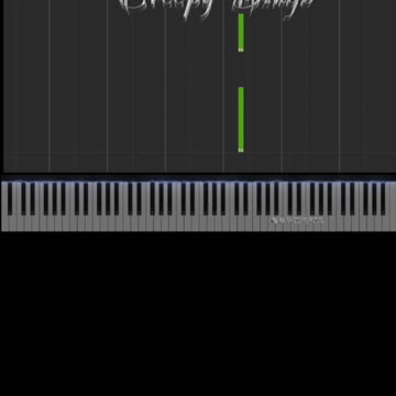 Creepy Bingo - songs I arranged