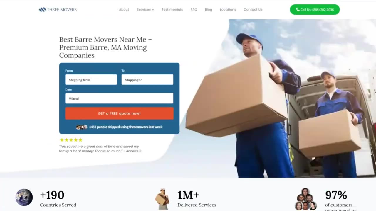 Affordable Barre Moving Solutions | Smooth Office Moves in Barre | Safe Packing Guide for Moving