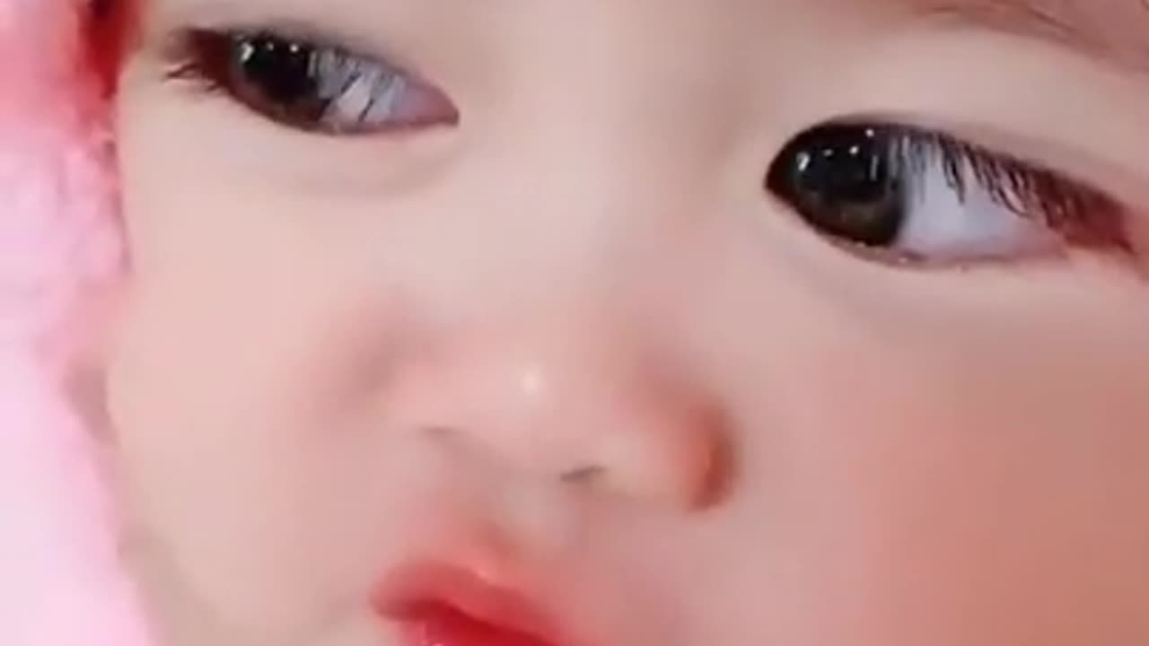 Cute Baby Smile