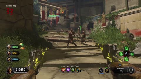 Call of Duty Black Ops 4