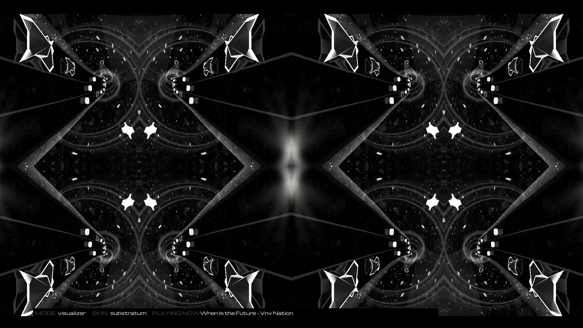 When Is the Future, by VNV Nation