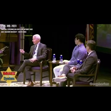 Bill Gates smiles as he speaks about the next ‘Pandemic’…