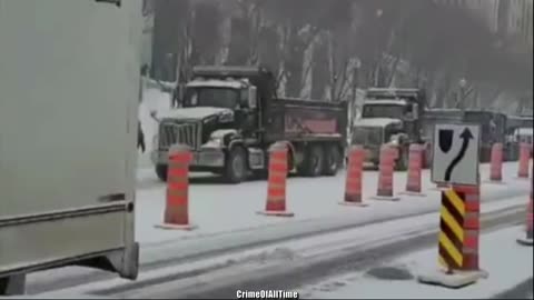 New Canadian Convoy Forming - They Aren't GIVING UP 2/19/22