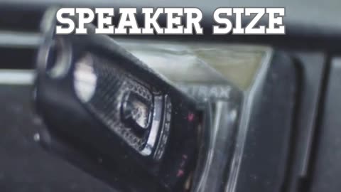 Tips for improving car audio with speakers