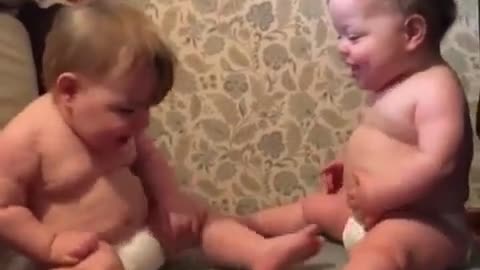 Enjoy baby