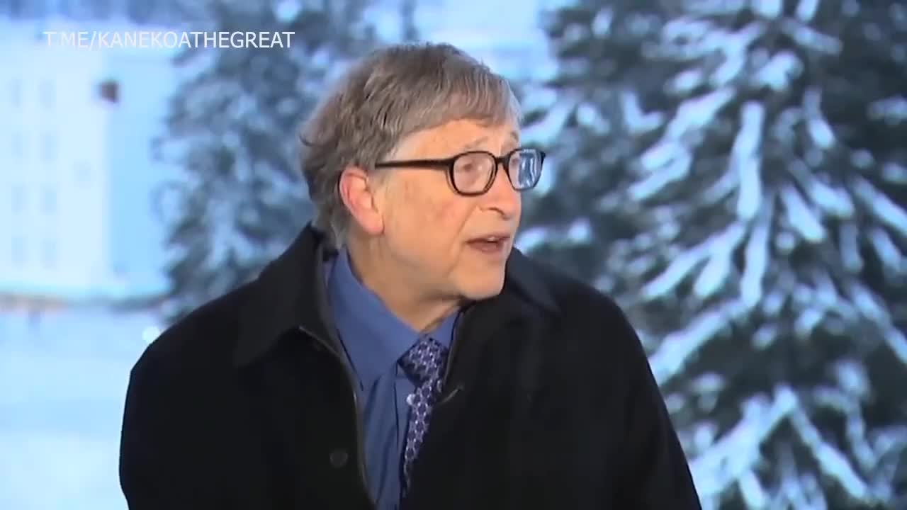 You can't get Covid LIE! Bill Gates, Fauci, and others caught lying again.