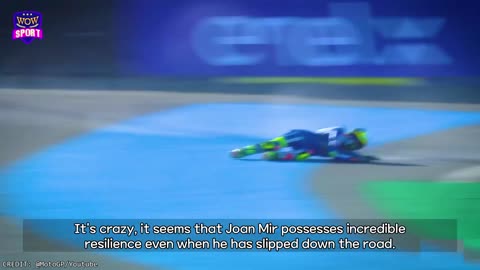 IMPOSSIBLE MOMENTS IN SPORTS HISTORY