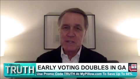 The Absolute Truth 05/23/22 - David Perdue
