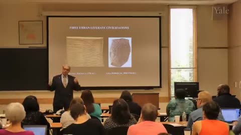 Orientation and Introduction to the Ancient World - Dr. Kenneth Harl