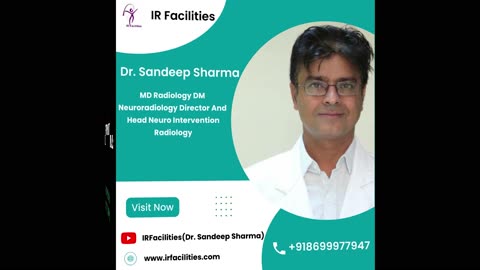 Left Varicocele Embolization by Dr. Sandeep Sharma at IRFACILITIES