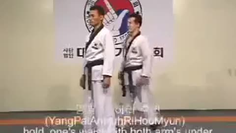 Hapkido