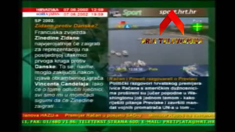 Panoramska kamera SP 2002-ARIA TELEVISION