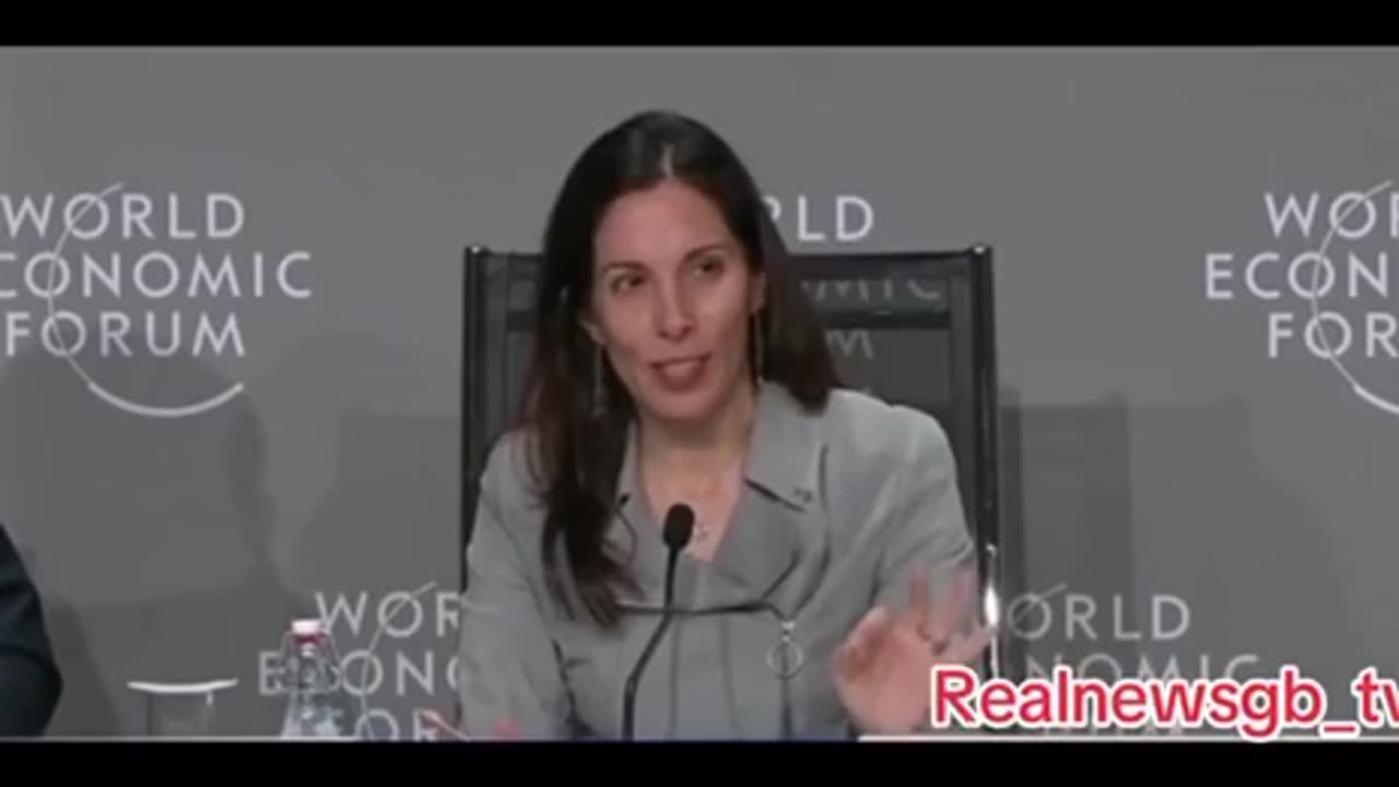 👺 WEF World Economic Forum - Big Tech Brain Sensors - WAKE UP YOU PEOPLE!