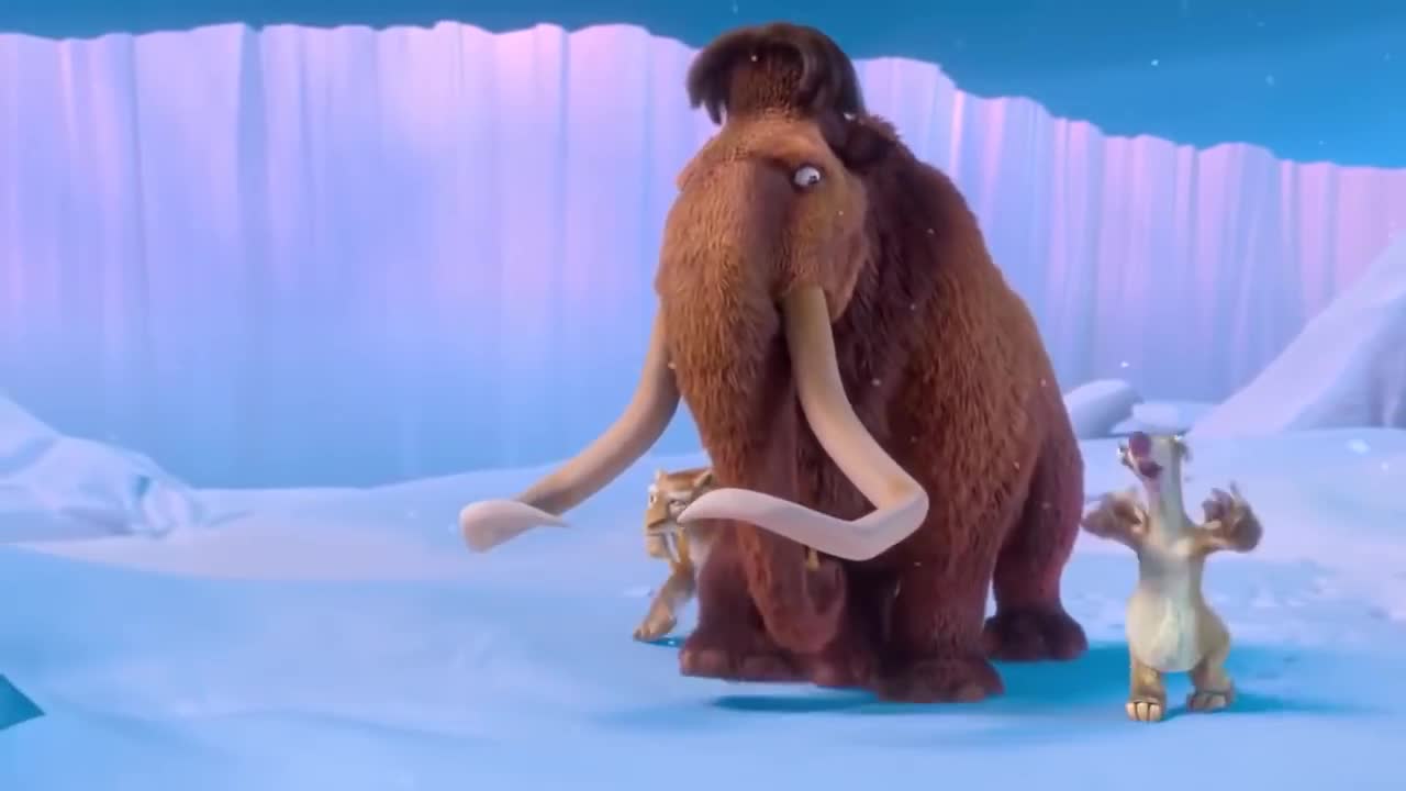 Ice Age - No Time For Nuts 4 D-7