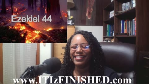 Ezekiel Video Series: Chapter 44 pt 2