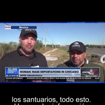 Ben Bergquam: "Chicago is only one city, the entire country has been invaded"