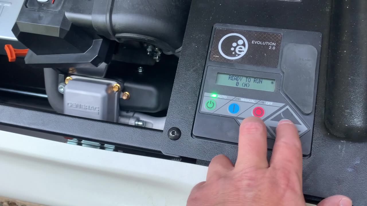 Installing A Whole House Generator - Generac 22 KW