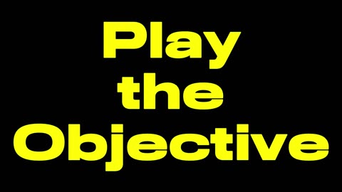 Reacting to Playing the Objective... In An Objective Game Mode