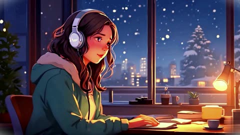 Lofi Chill Beats | Relaxing Study Lofi Music